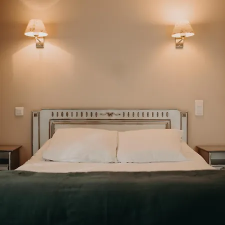 Logis - Restaurant Du Parc