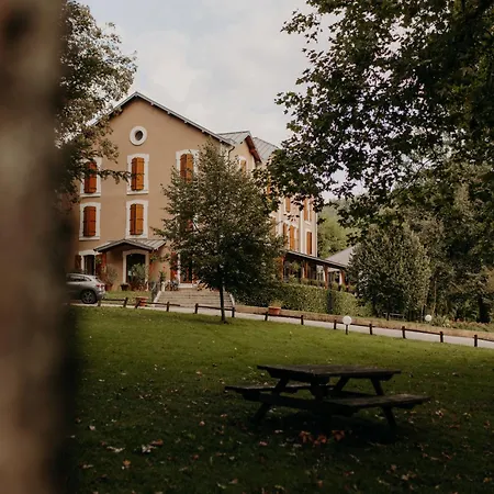 Logis - Restaurant Du Parc 3*