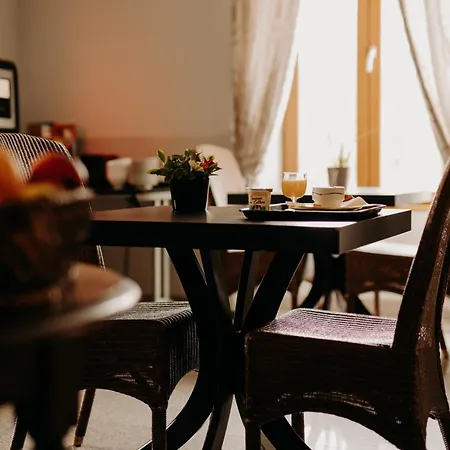 Logis - Restaurant Du Parc ホテル Cransac
