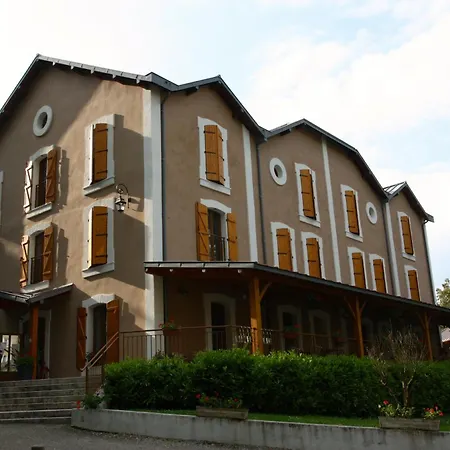 Logis - Restaurant Du Parc