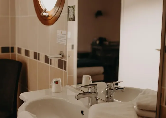 Logis - Restaurant Du Parc