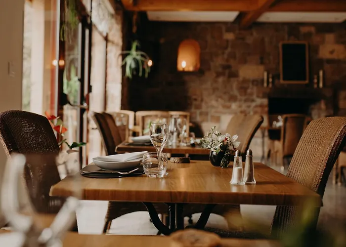 Logis - Restaurant Du Parc 3*