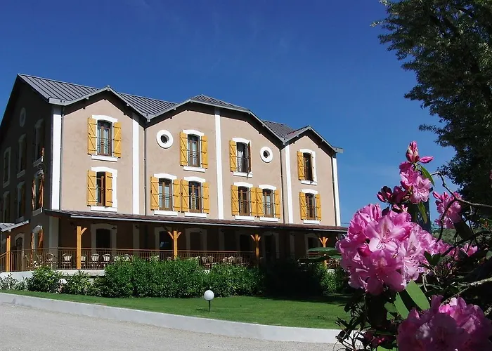Logis - Restaurant Du Parc Cransac