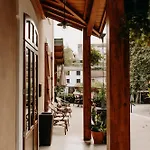 Logis - Restaurant Du Parc Hotel Cransac