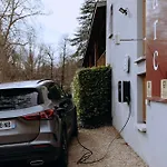 Logis - Restaurant Du Parc 3* Cransac