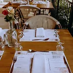 Logis - Restaurant Du Parc Hotel Cransac