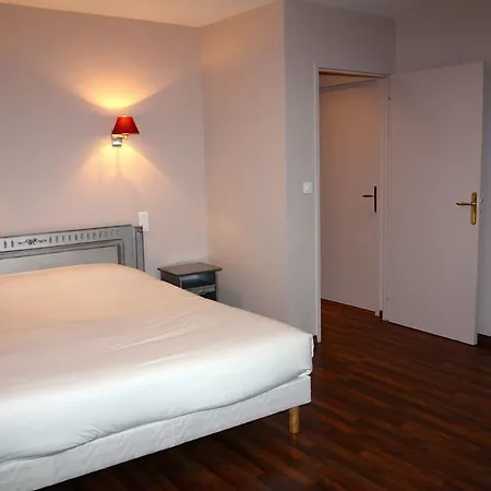 Logis - Restaurant Du Parc 3* Cransac