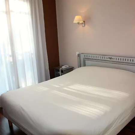 Logis - Restaurant Du Parc 3* Cransac