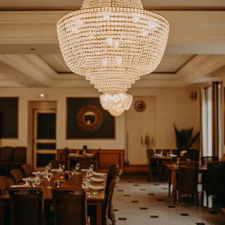 Logis - Restaurant Du Parc Hotel Cransac