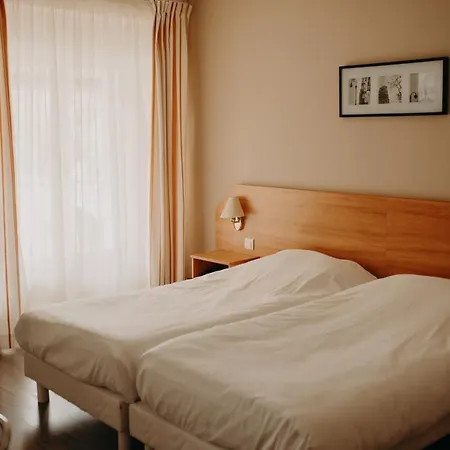 Hotel Logis - Restaurant Du Parc Cransac