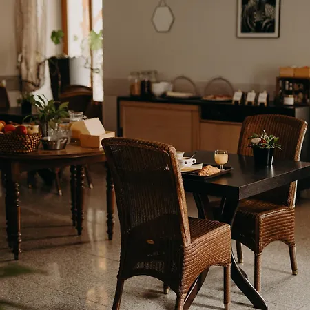 Logis - Restaurant Du Parc Hotel Cransac