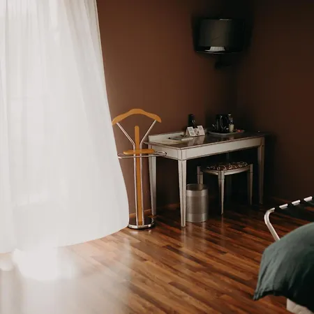 Logis - Restaurant Du Parc Hotel