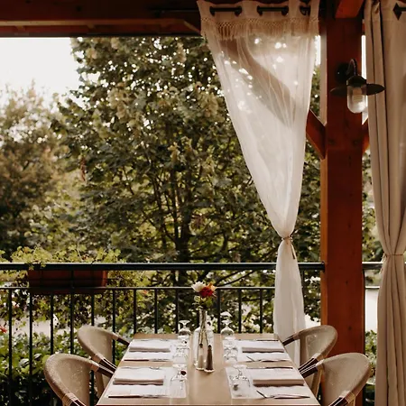 Logis - Restaurant Du Parc