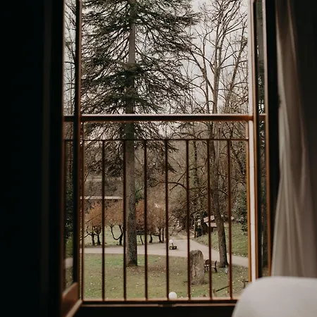 Hotel Logis - Restaurant Du Parc 3*