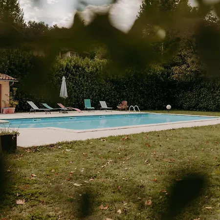 Logis - Restaurant Du Parc Hotel Cransac