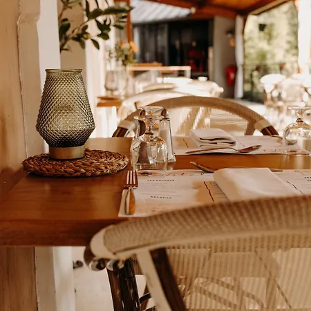 Logis - Restaurant Du Parc 3*