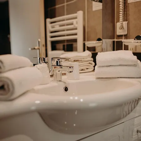 Logis - Restaurant Du Parc 3* Cransac