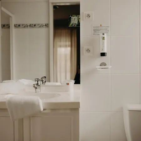 Logis - Restaurant Du Parc Cransac