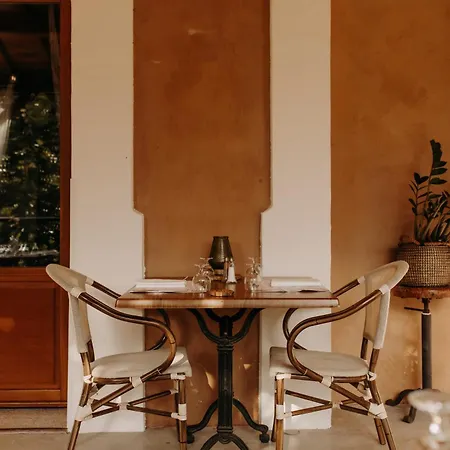 Logis - Restaurant Du Parc Hotel Cransac