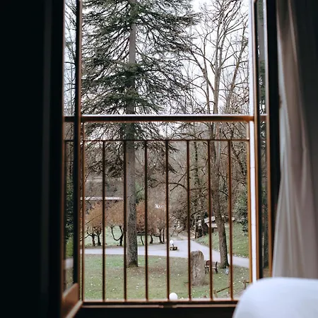 Hotel Logis - Restaurant Du Parc Cransac