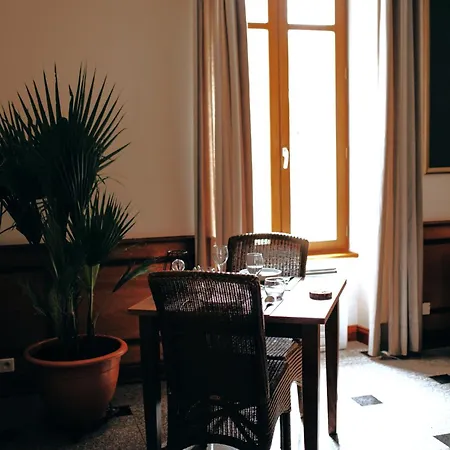 Logis - Restaurant Du Parc