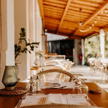 Logis - Restaurant Du Parc Cransac