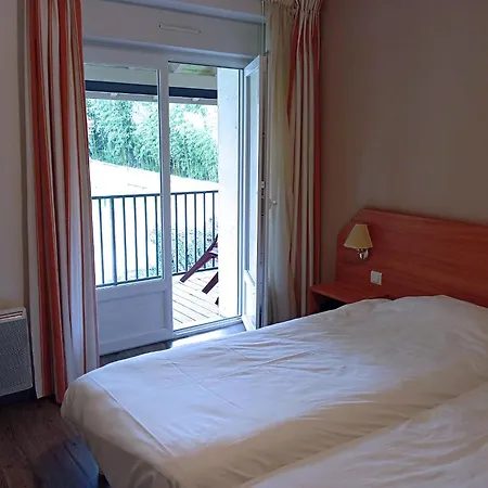 酒店 Logis - Restaurant Du Parc