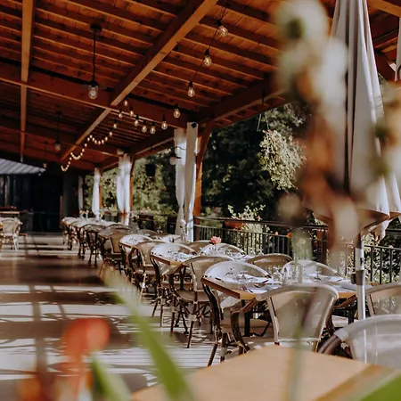 Logis - Restaurant Du Parc Отель 3*
