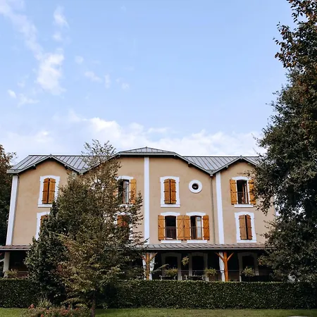 Hotel Logis - Restaurant Du Parc 3*