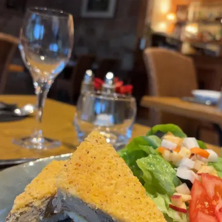 Hotel Logis - Restaurant Du Parc