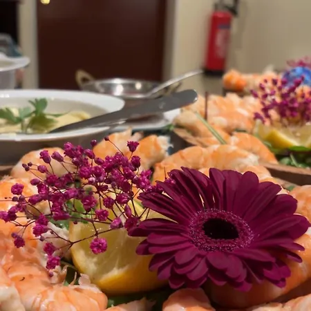 Logis - Restaurant Du Parc Отель Cransac