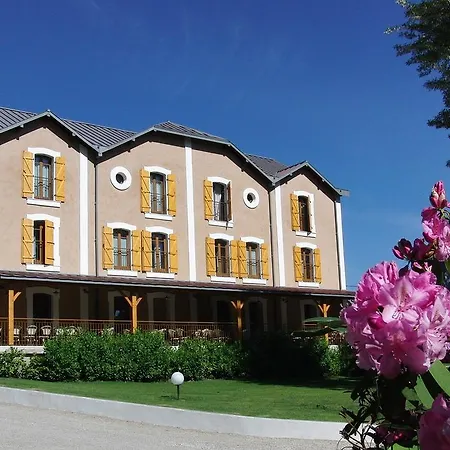 Logis - Restaurant Du Parc Cransac