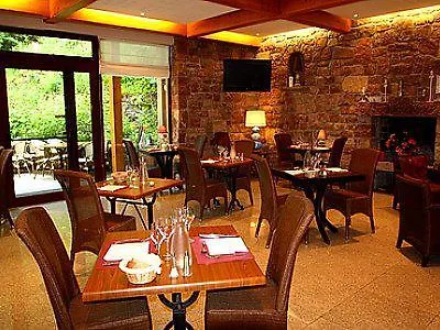 Hotell Logis - Restaurant Du Parc 3*