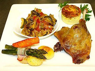 Logis - Restaurant Du Parc Hotell 3*