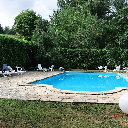 Logis - Restaurant Du Parc 3* Cransac