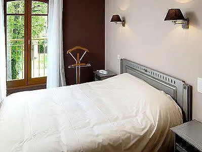 Logis - Restaurant Du Parc Hotel Cransac