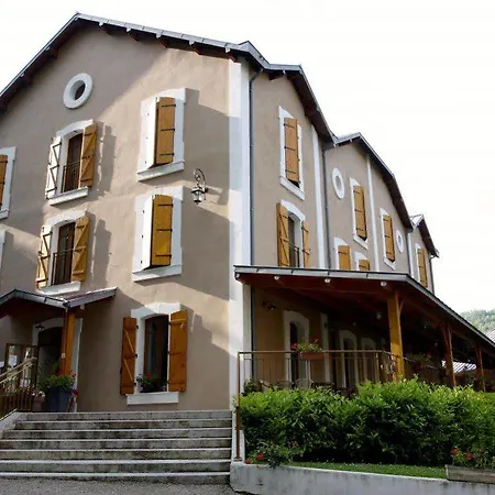 Logis - Restaurant Du Parc Hotel