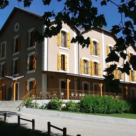Logis - Restaurant Du Parc Hotell