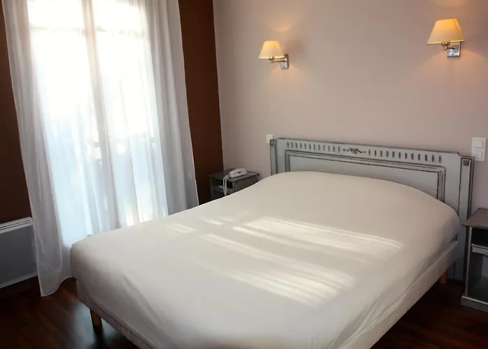 Logis - Restaurant Du Parc 3* Cransac