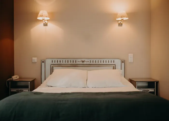 Logis - Restaurant Du Parc