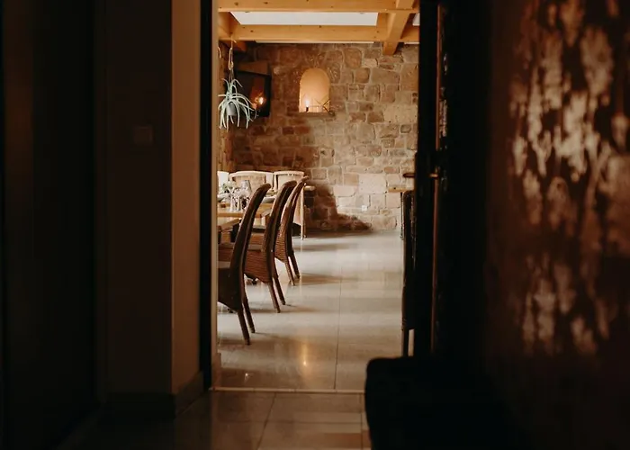 Logis - Restaurant Du Parc 3* Cransac