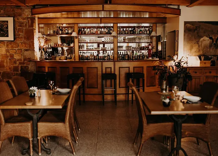 酒店 Logis - Restaurant Du Parc