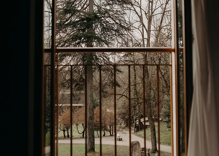 Hotel Logis - Restaurant Du Parc 3*