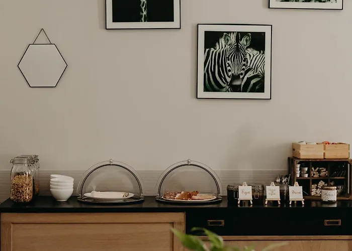 Logis - Restaurant Du Parc 3* Cransac