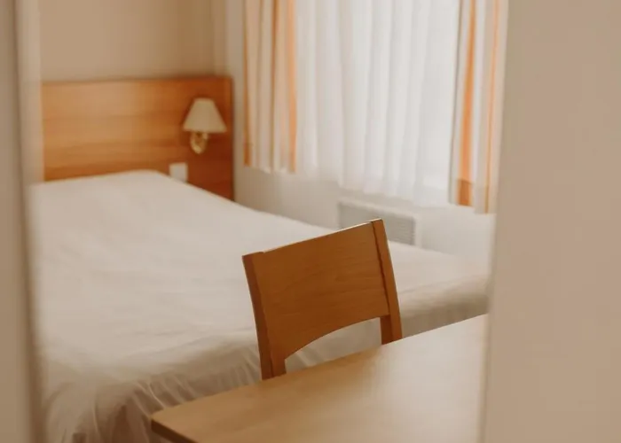 Logis - Restaurant Du Parc 3*