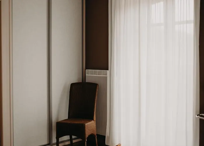 Logis - Restaurant Du Parc