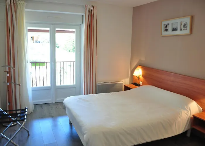 Logis - Restaurant Du Parc Hotel