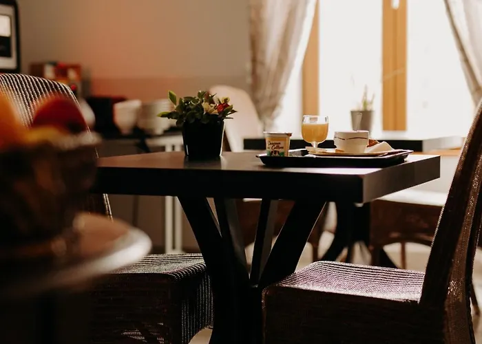 Logis - Restaurant Du Parc Hotel Cransac