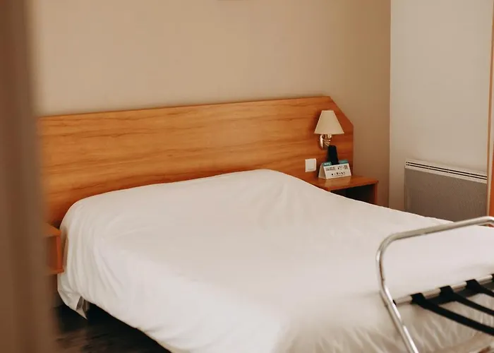 Logis - Restaurant Du Parc Cransac