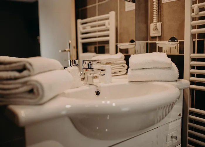 Logis - Restaurant Du Parc Hotel